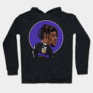 STYLE LAMAR Hoodie